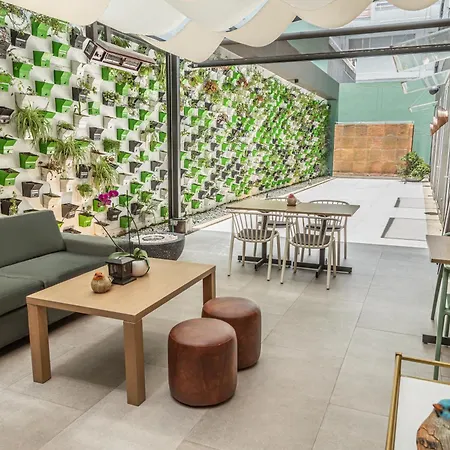 Biohotel Organic Suites Bogotá-2