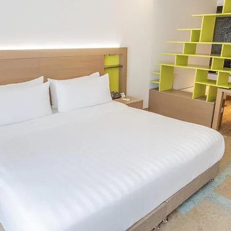 Biohotel Organic Suites Bogotá-2