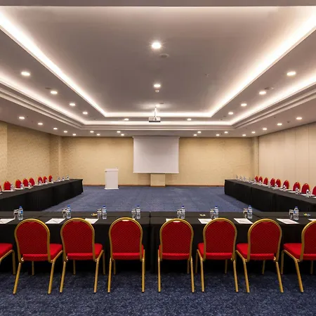 Downtown Ankara Hotel-2