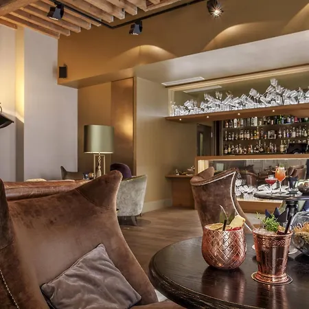 La Cour Des Consuls Hotel & Spa Toulouse - Mgallery Collection-3