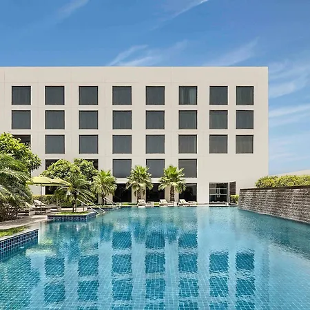 Pullman New Delhi Aerocity-2