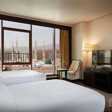Zamzam Pullman Madina-2