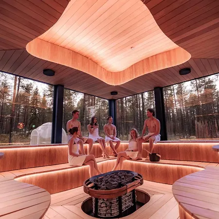 Invisible Forest Lodge&Spa-2