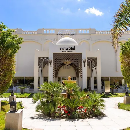 Swissôtel Sharm El Sheikh - Ultra All Inclusive Collection-3