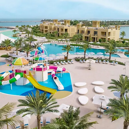 Sofitel Ras Al Khaimah Al Hamra Beach Resort-3