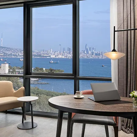 Moevenpick Hotel Istanbul Marmara Sea-2