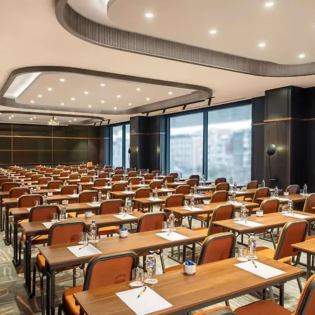 Moevenpick Hotel Istanbul Marmara Sea-3