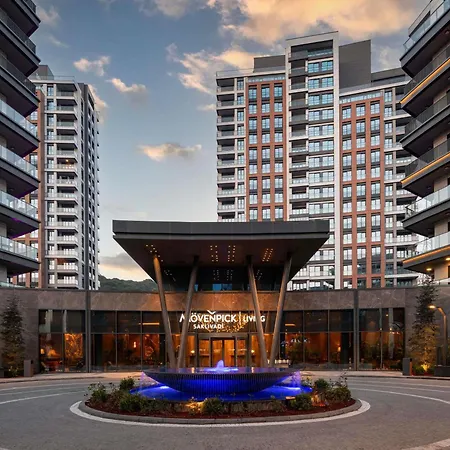 Moevenpick Living Istanbul Saklivadi-3