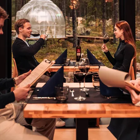 Invisible Forest Lodge&Spa-3