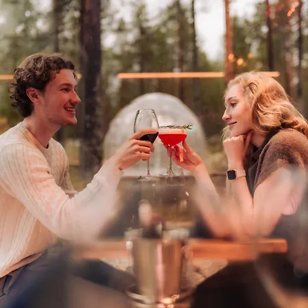 Invisible Forest Lodge&Spa-2