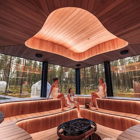 Invisible Forest Lodge&Spa-3