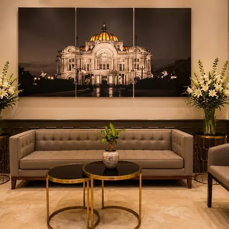 Hotel Bellas Artes-3