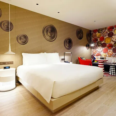 Hotel Indigo Kaohsiung Central Park By Ihg-3