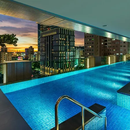 The Amnis, A Luxury Collection Hotel, Kaohsiung-3
