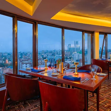 Moevenpick Hotel & Residences Nairobi-2