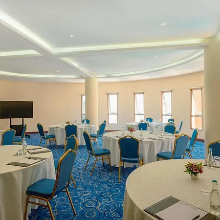 Moevenpick Hotel & Residences Nairobi-3