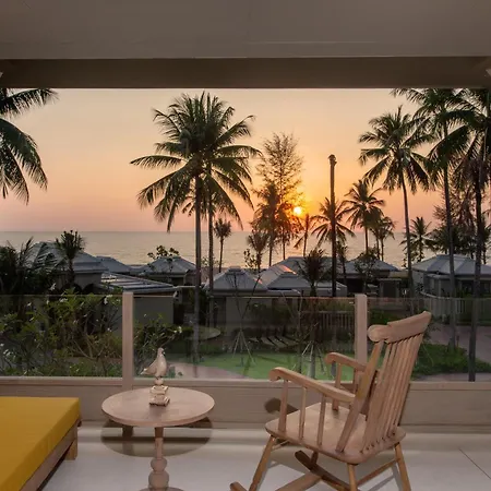Devasom Khao Lak Beach Resort&Villas-3