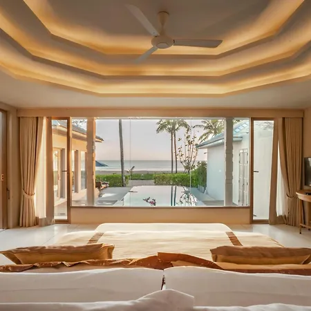 Devasom Khao Lak Beach Resort&Villas-3