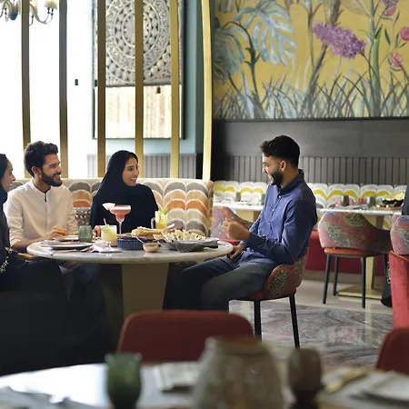 Moevenpick Hotel Tahlia Jeddah-3