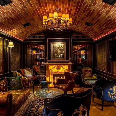 Bachleda Luxury Hotel Krakow - Mgallery Collection-3
