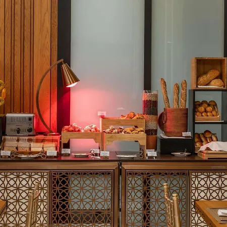 Alwadi Hotel Doha - Mgallery Collection-3