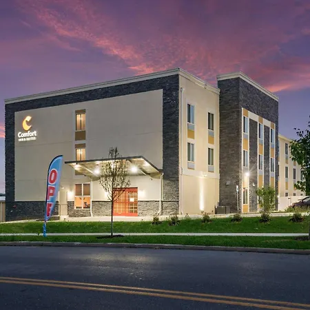 Comfort Inn & Suites Harrisburg - Hershey West-2