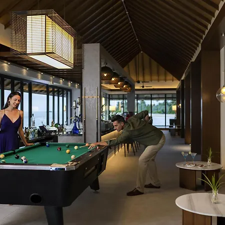 Pullman Maldives Maamutaa - All-Inclusive Resort - 50 Percent Off Domestic Transfers (Adults Only)-2