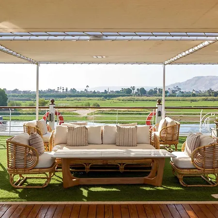 Moevenpick Royal Lotus Nile Cruise, Every Monday Four Nights From Luxor, Every Friday Three Nights From Aswan-3