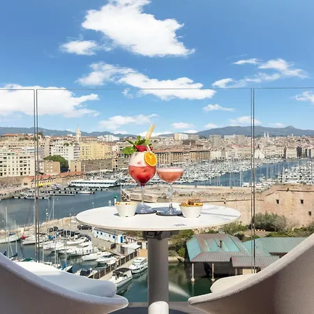 Sofitel Marseille Vieux-Port-2