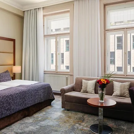 Kosher Hotel King David Prague-2