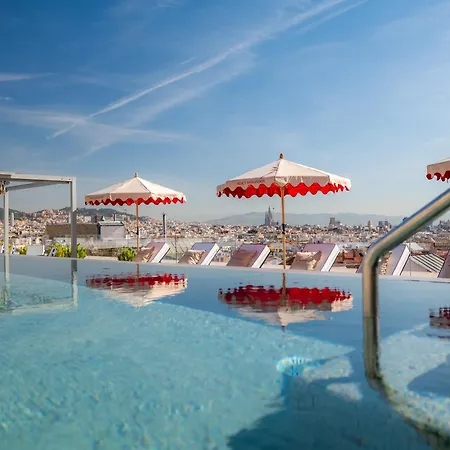 Intercontinental Barcelona By Ihg-2