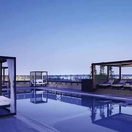 Pullman Dubai Creek City Centre-2
