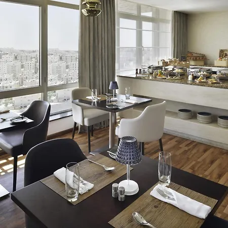 Moevenpick Hotel Amman-2