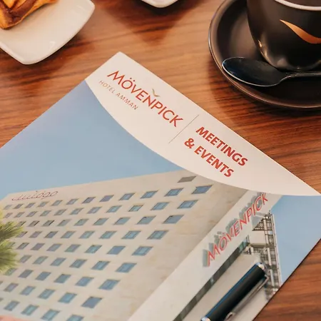 Moevenpick Hotel Amman-3