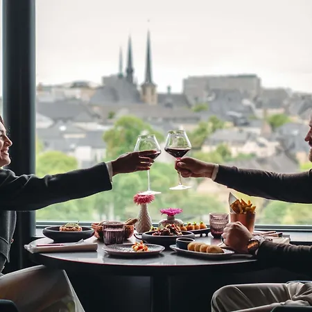 Sofitel Luxembourg Le Grand Ducal-3