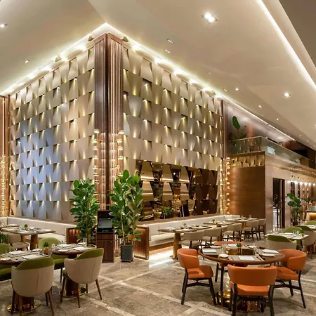 Moevenpick Hotel Istanbul Bosphorus-3