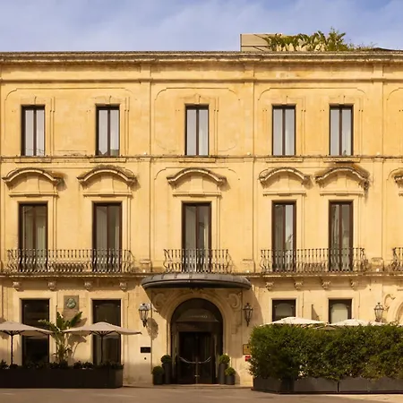 Patria Palace Lecce - The Leading Hotels Of The World-3