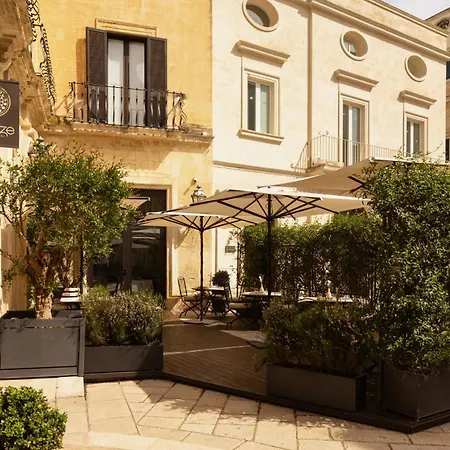 Patria Palace Lecce - The Leading Hotels Of The World-2