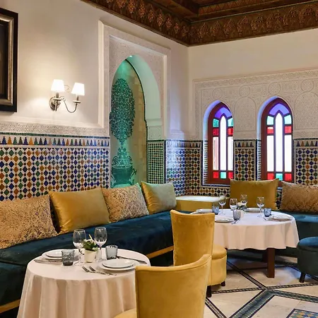 Pullman Mazagan Royal Golf & Spa-3