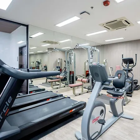 Grand Mercure Bangkok Asoke Residence-2