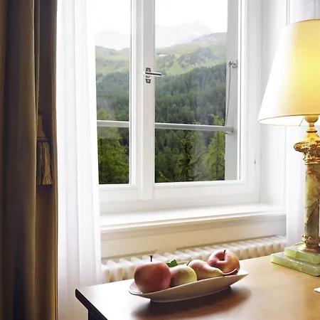 Hotel Waldhaus Sils-3