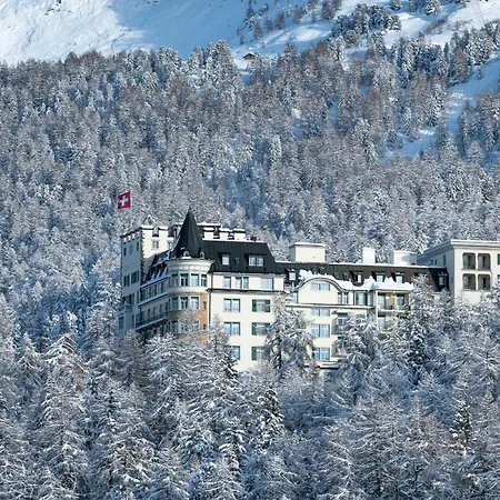 Hotel Waldhaus Sils-2