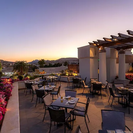 Moevenpick Resort Petra-3