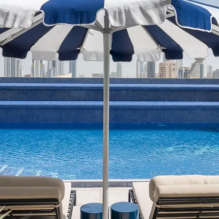 Fraser Suites Seef Bahrain-3