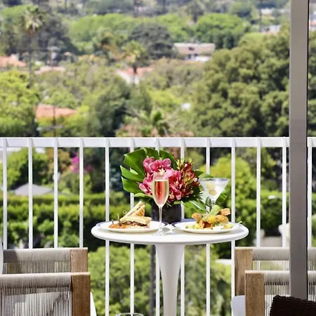 The Beverly Hilton-3