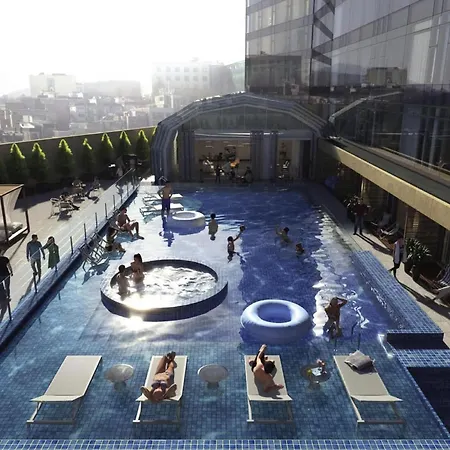 The Ambassador Seoul - A Pullman Hotel-3