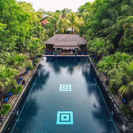 Pilgrimage Village Resort&Spa-3