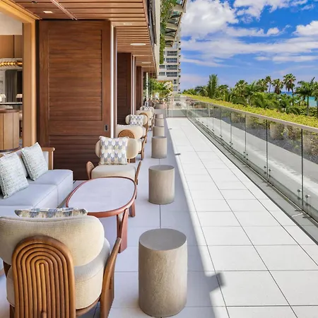 Ka La'I Waikiki Beach, Lxr Hotels & Resorts-3