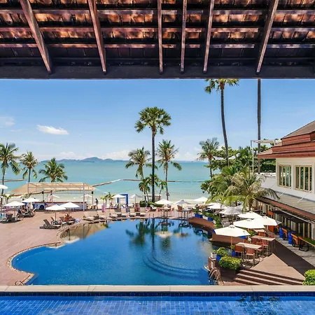 Pullman Pattaya Hotel G-2