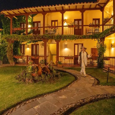 Casa Cartagena Boutique Hotel & Spa-3